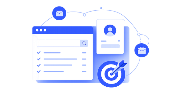 Database email B2B